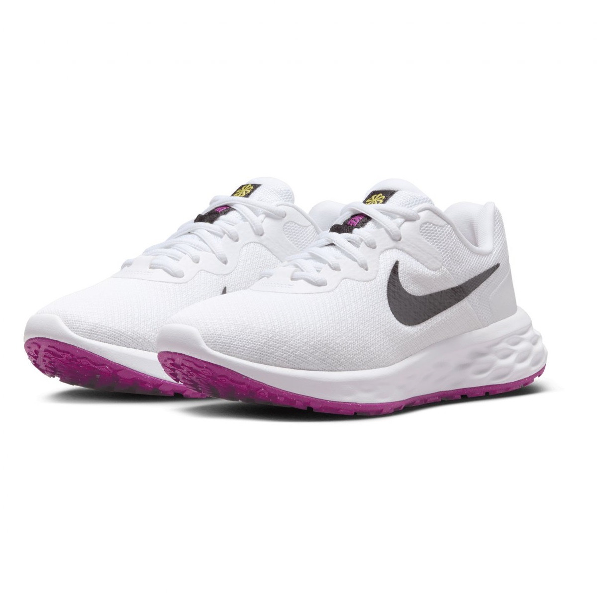 Tenis Nike Revolution 6 Next Nature Blanco