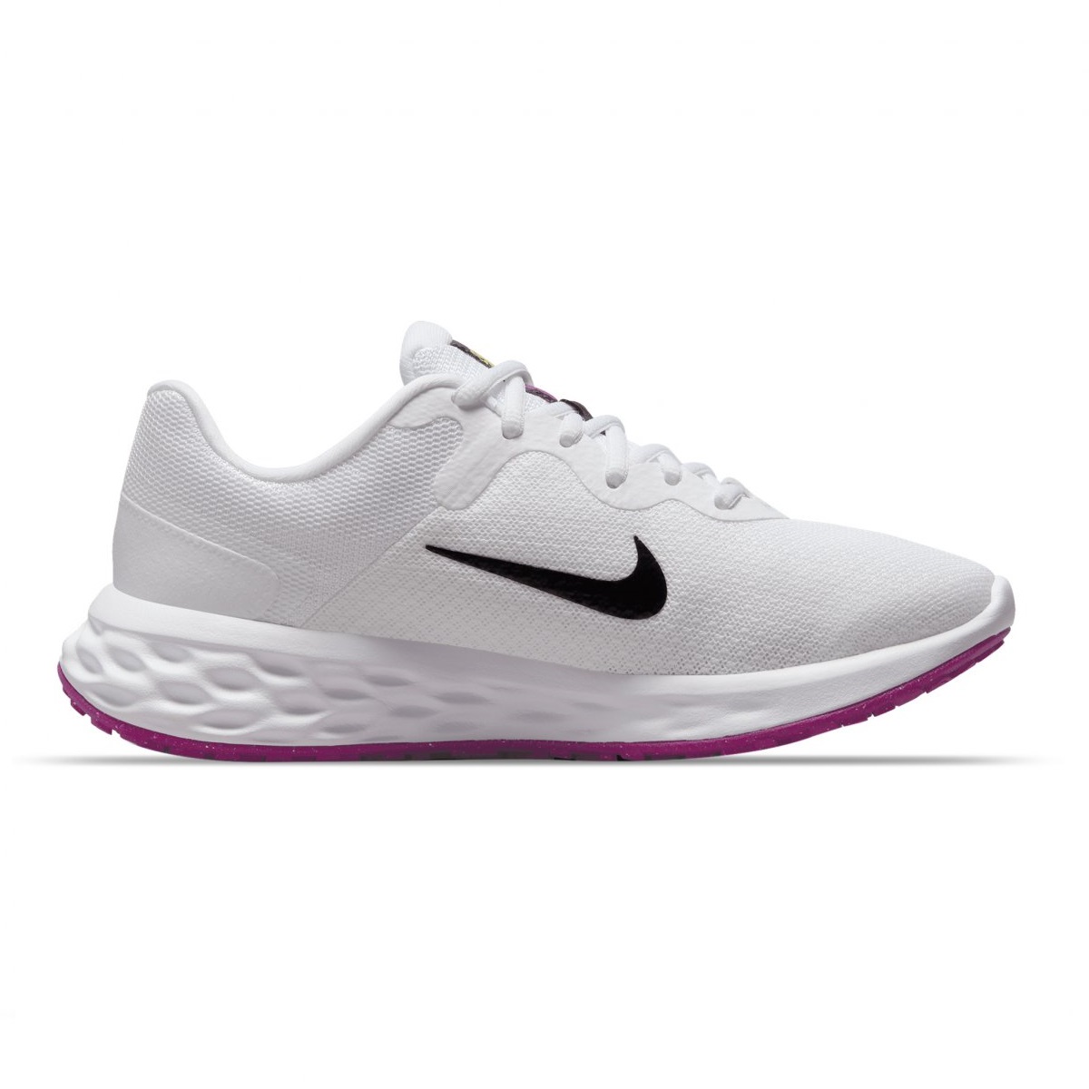 Tenis Nike Revolution 6 Next Nature Blanco