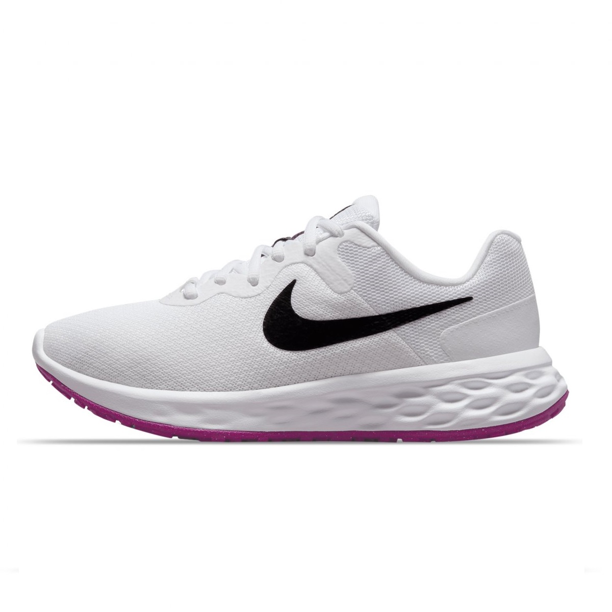 Tenis Nike Revolution 6 Next Nature Blanco