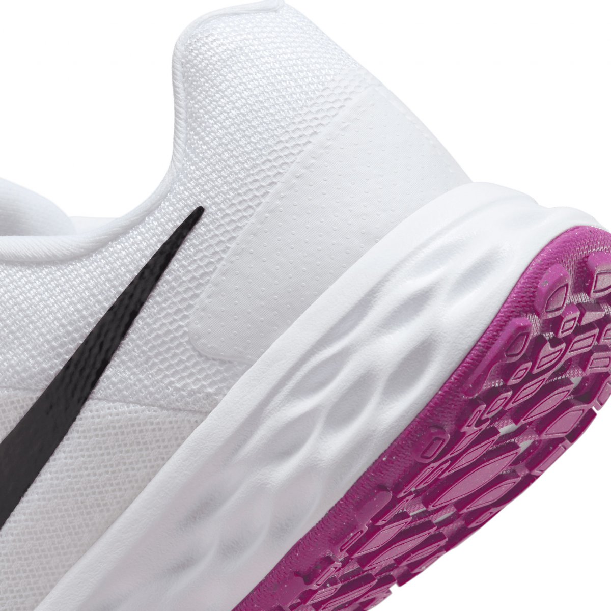 Tenis Nike Revolution 6 Next Nature Blanco
