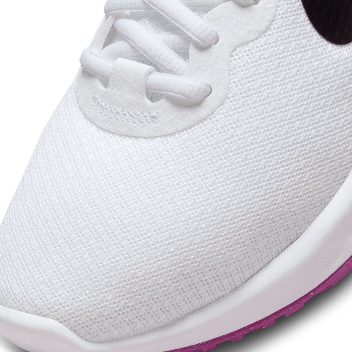 Tenis Nike Revolution 6 Next Nature Blanco