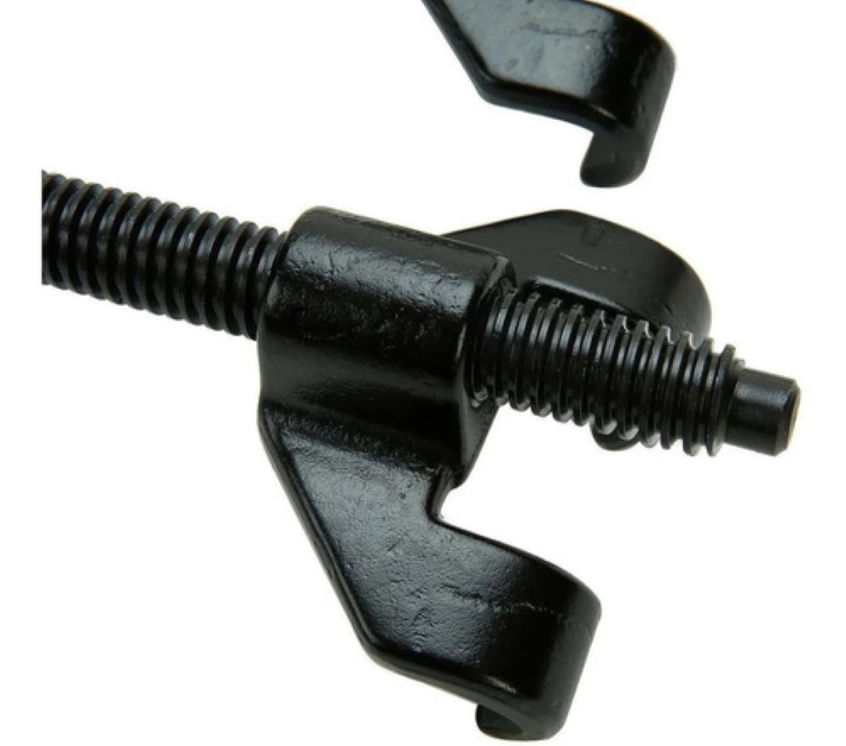 Herramienta Desmontaje Compresor Resorte Amortiguador 38cm 2ps Negrto