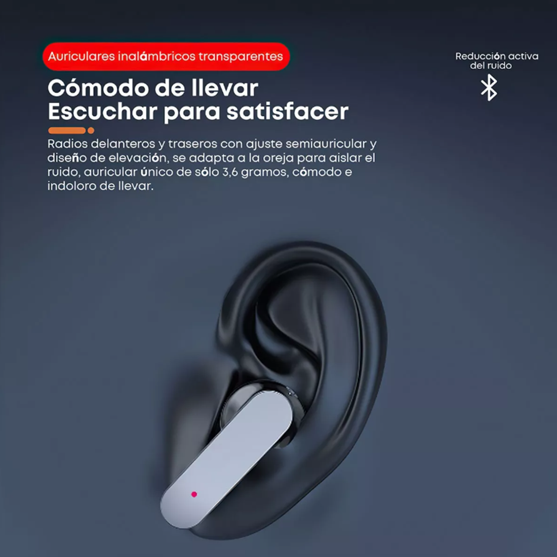 Audífonos K30 Inalámbrico Pc Movil Bonito