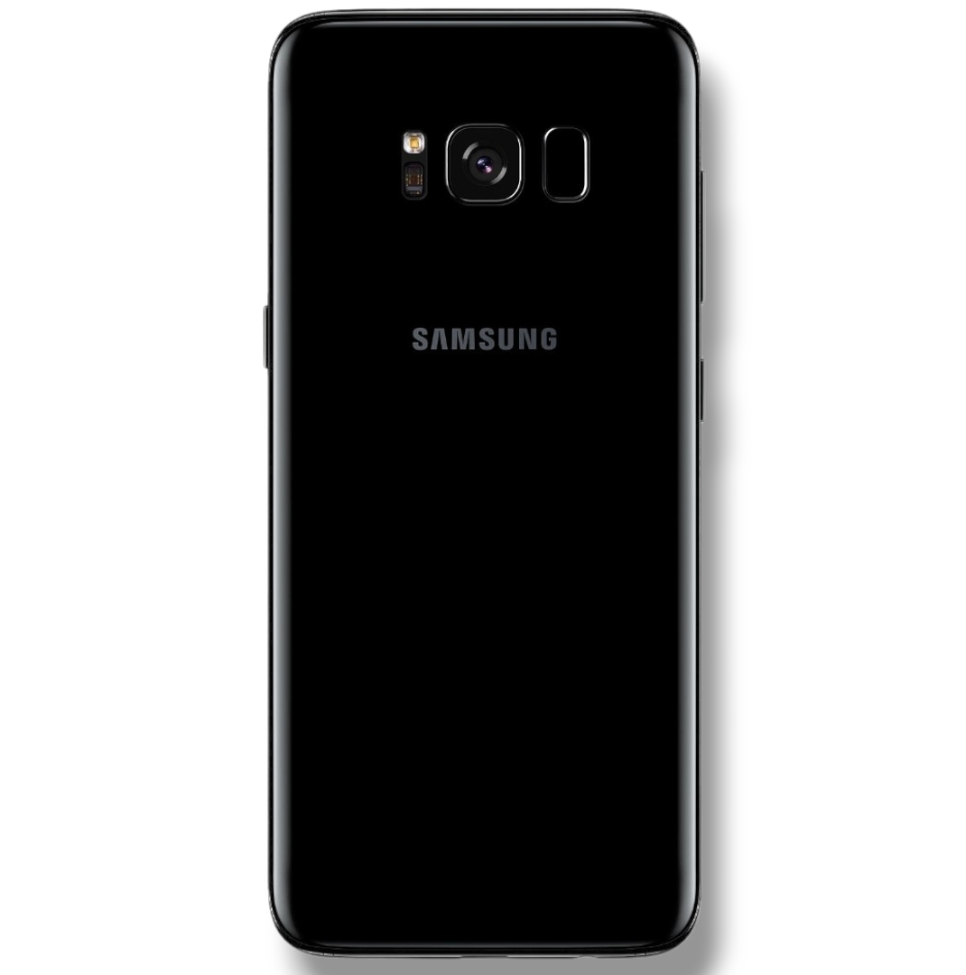 Samsung Galaxy S8 64GB pantalla curviada 5.8 Snapdragon Liberado Reacondicionado Grado A