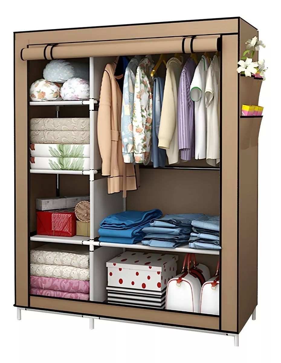 Armario Guardarropa Organizador Portátil