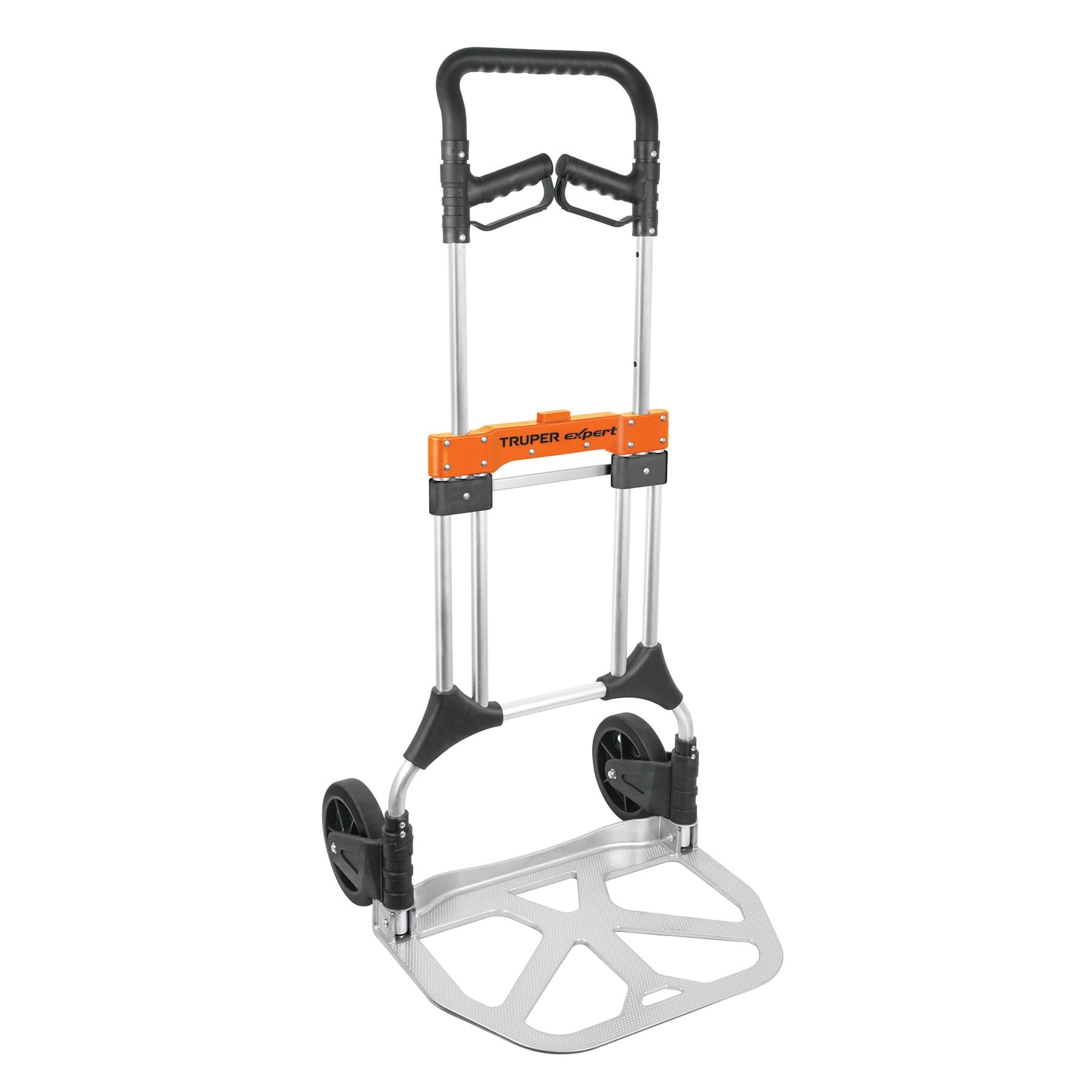DIABLO DE CARGA, PLEGABLE, 200 KG, ALUMINIO, TRUPER EXPERT 14090