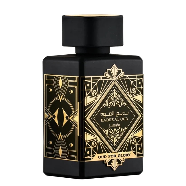 Perfume Bade'e Al Oud Oud For Glory Unisex De Lattafa EDP 100ML