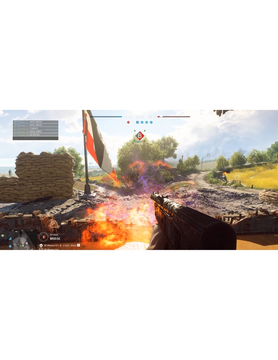 BATTLEFIELD 5 XBOX ONE