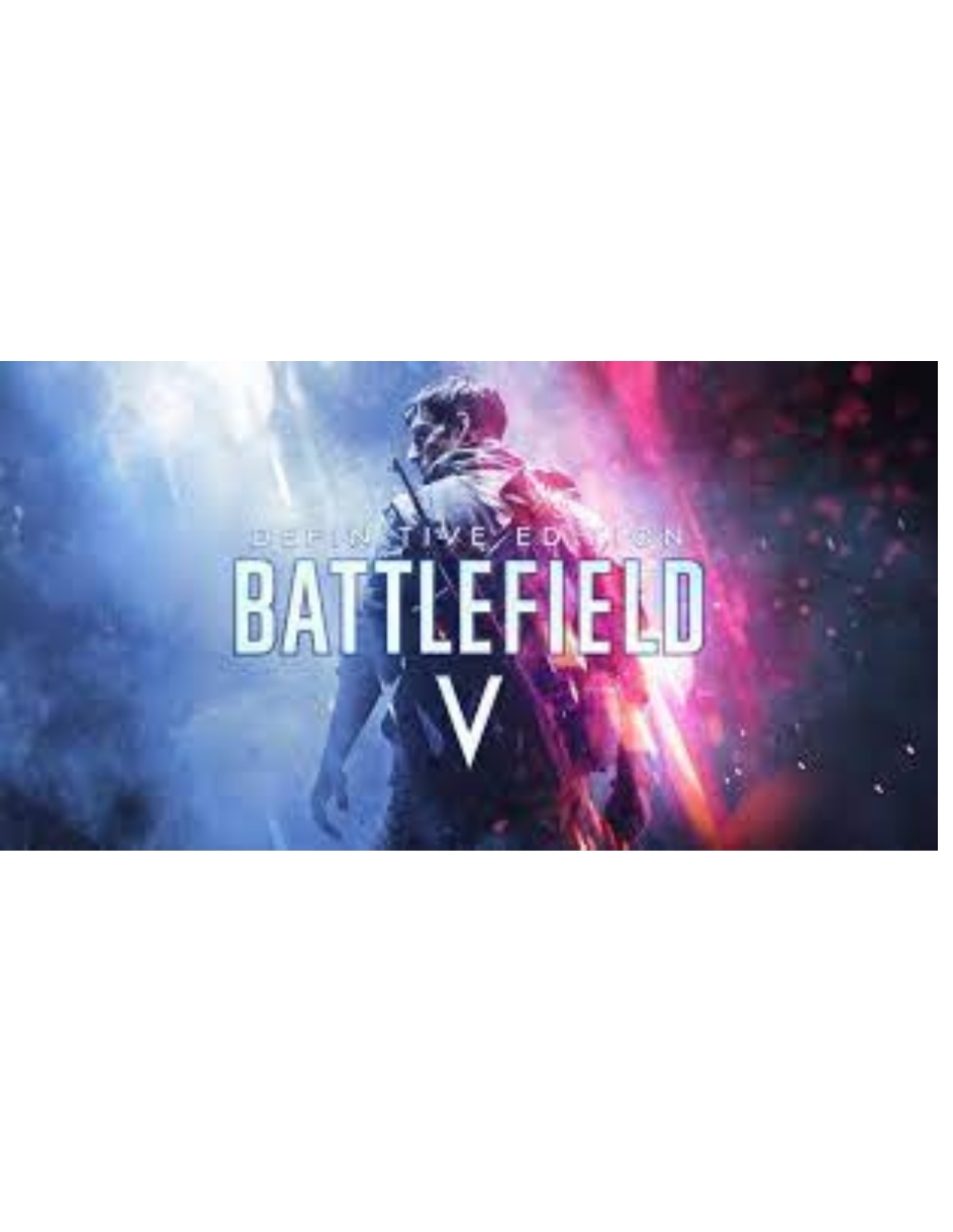 BATTLEFIELD 5 XBOX ONE