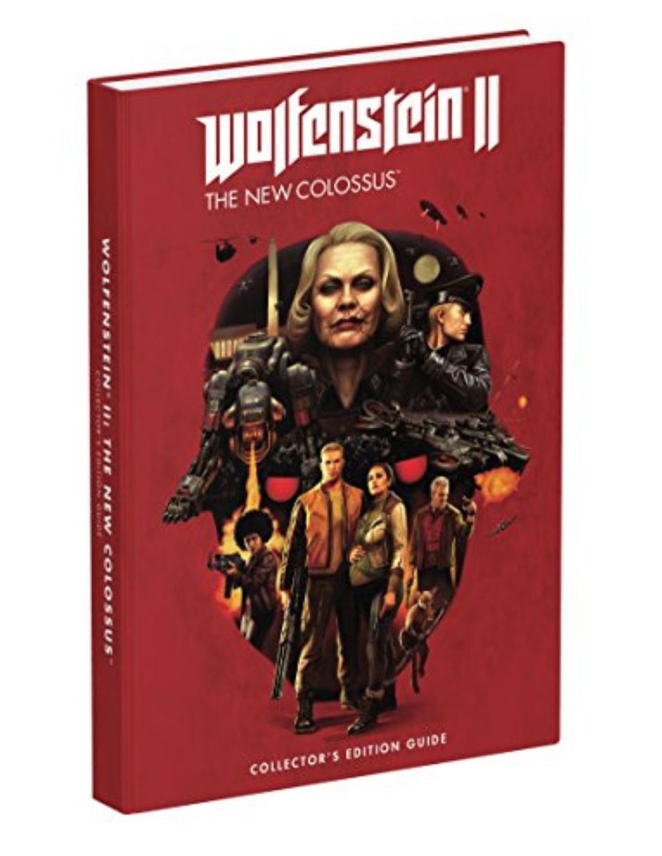Wolfenstein II: The New Colossus - Nintendo Switch