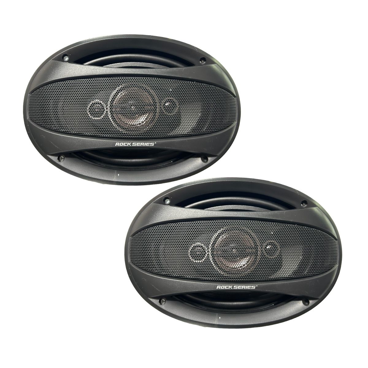 Bocinas Rock Series 6x9 750w