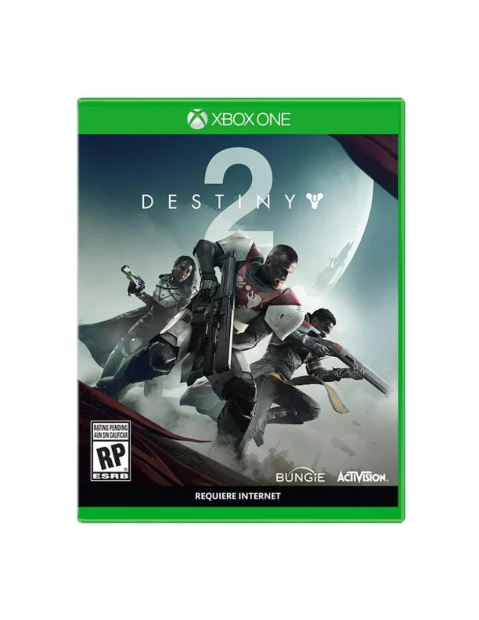 DESTINY 2 XBOX ONE