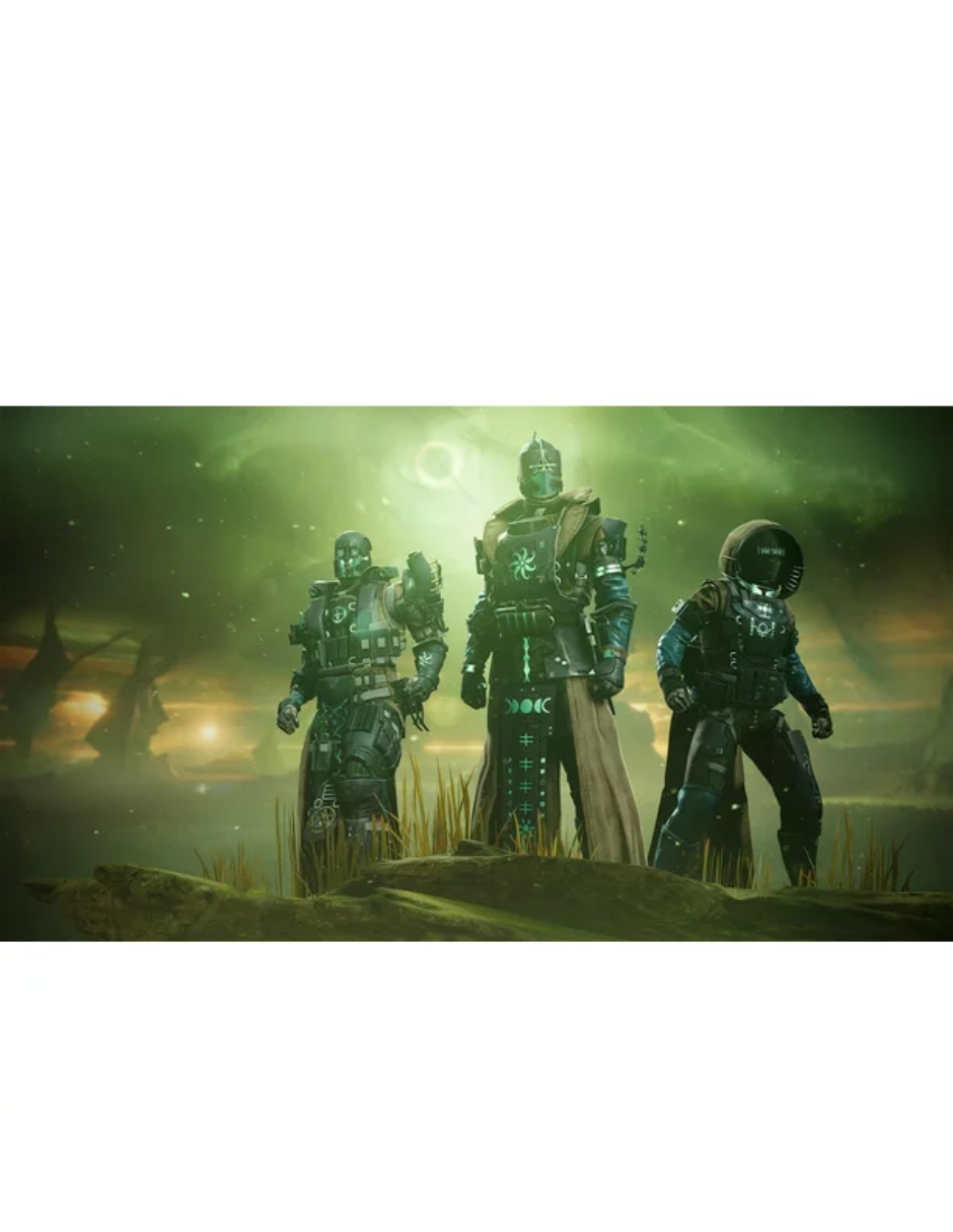DESTINY 2 XBOX ONE