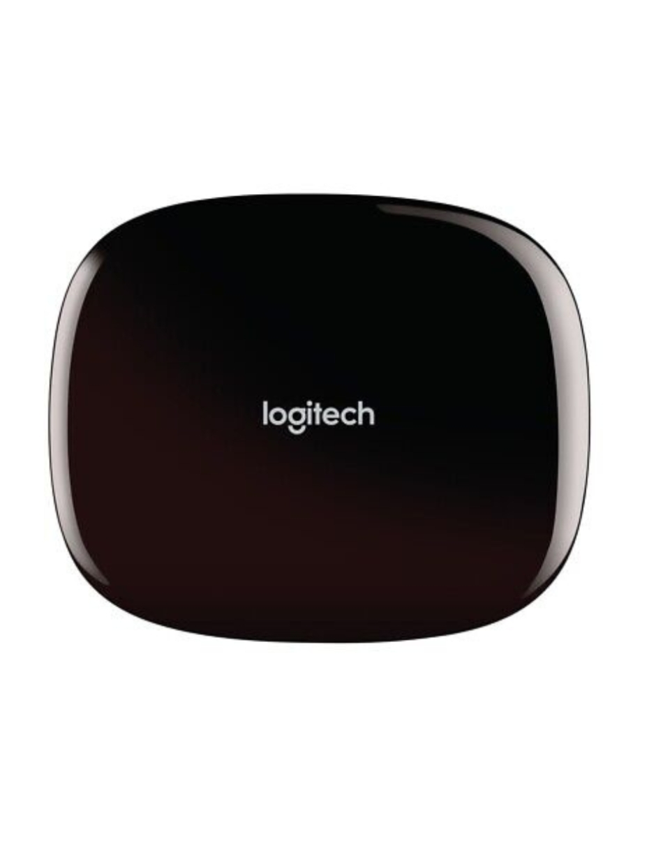 CONTROL INTELIGENTE LOGITECH