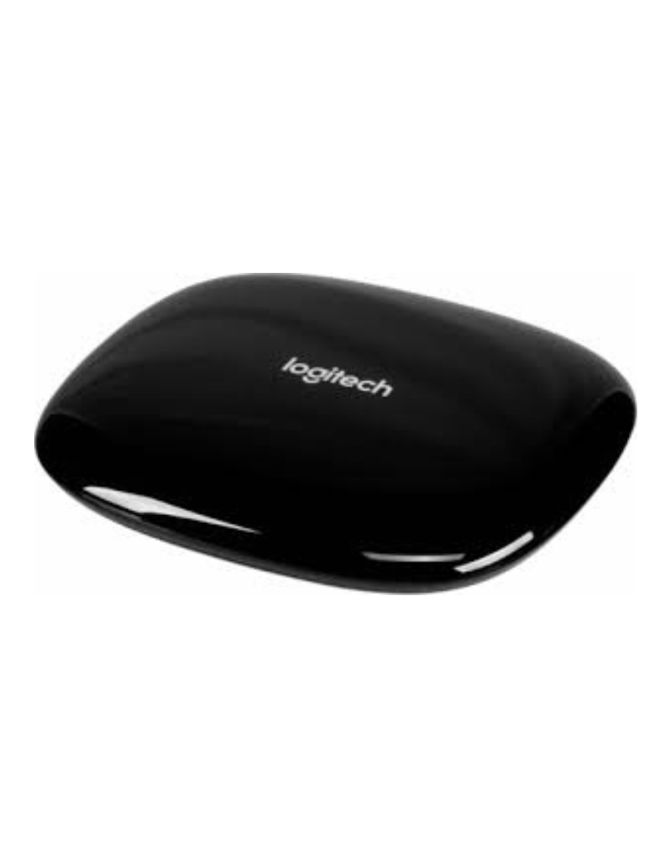 CONTROL INTELIGENTE LOGITECH