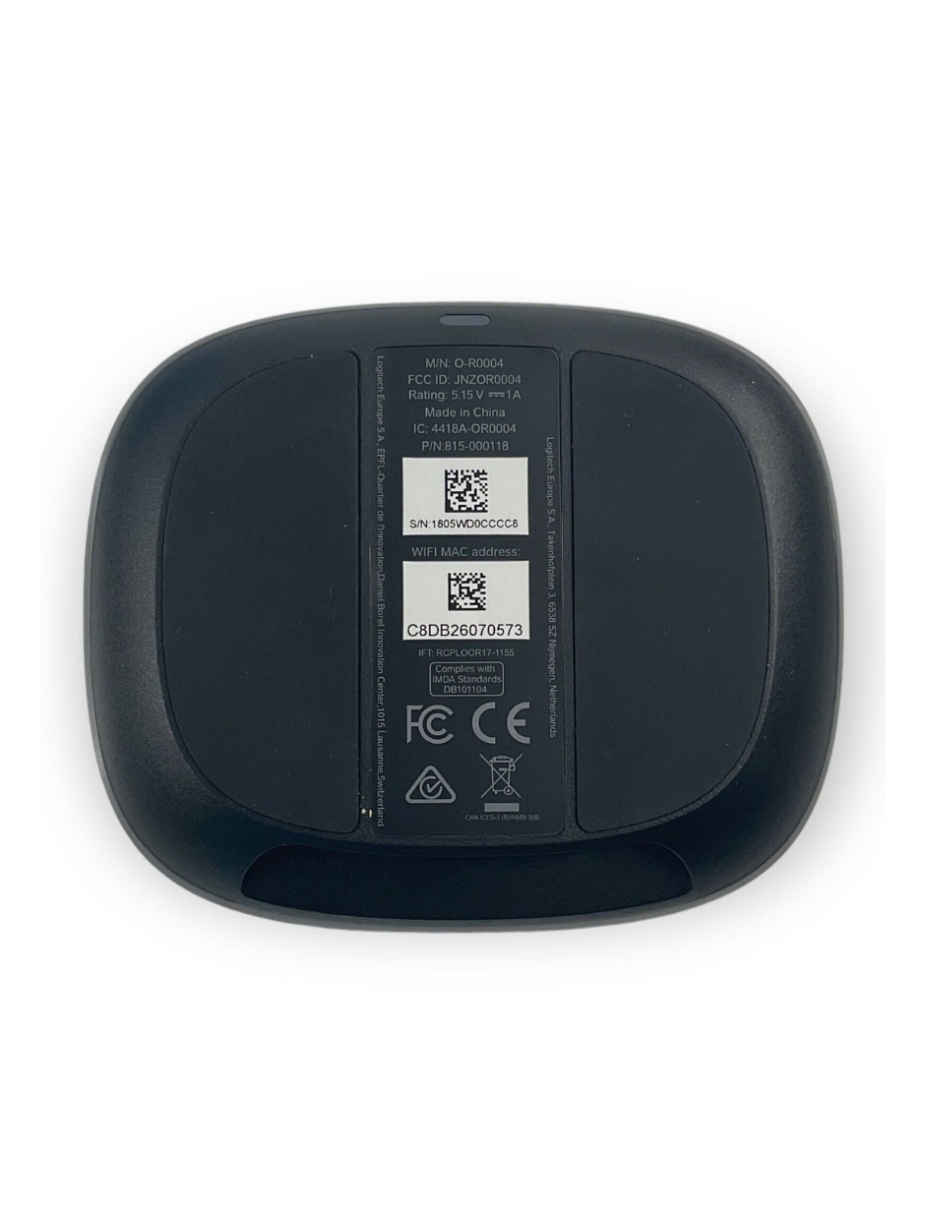 CONTROL INTELIGENTE LOGITECH