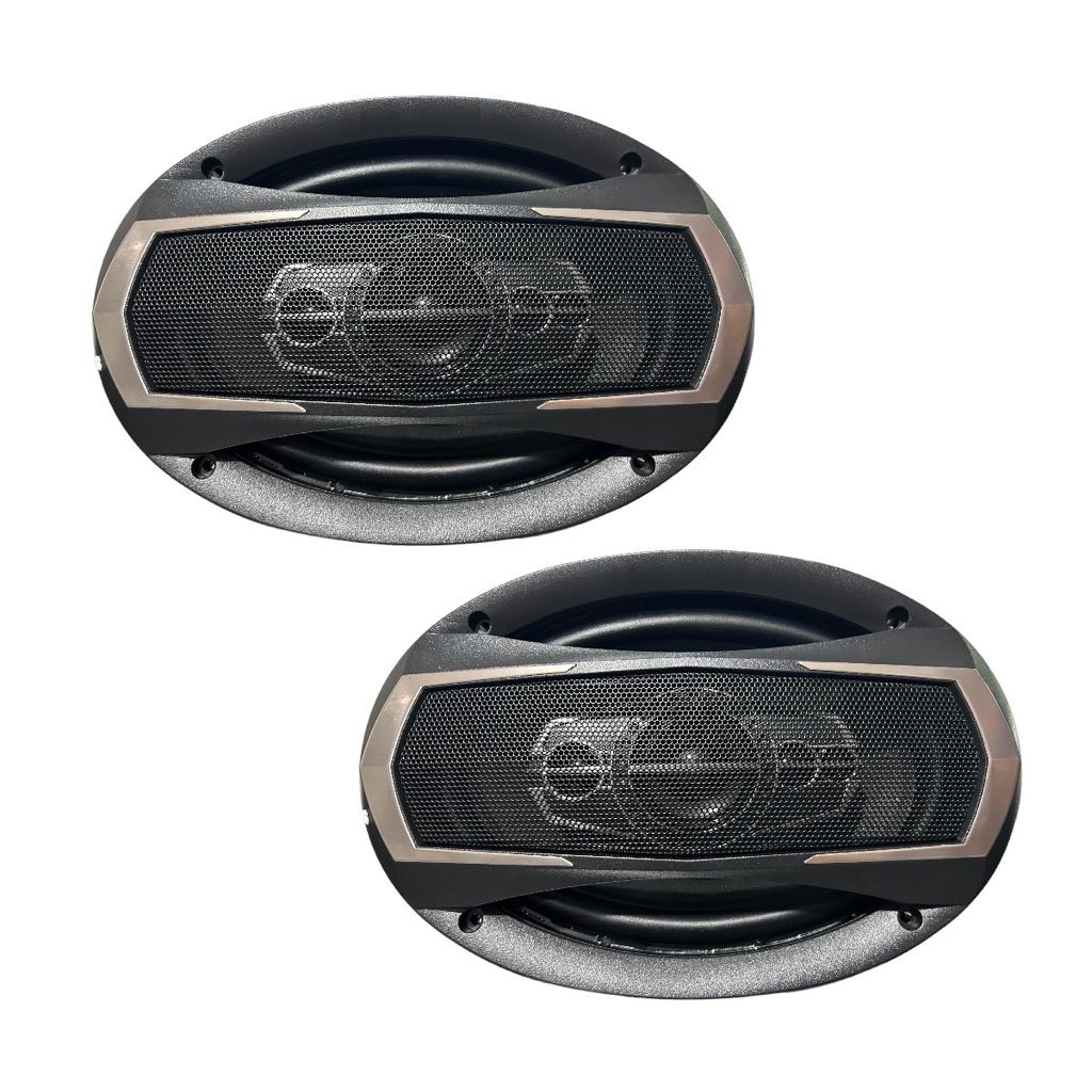 Bocinas rock series 6x9 800w