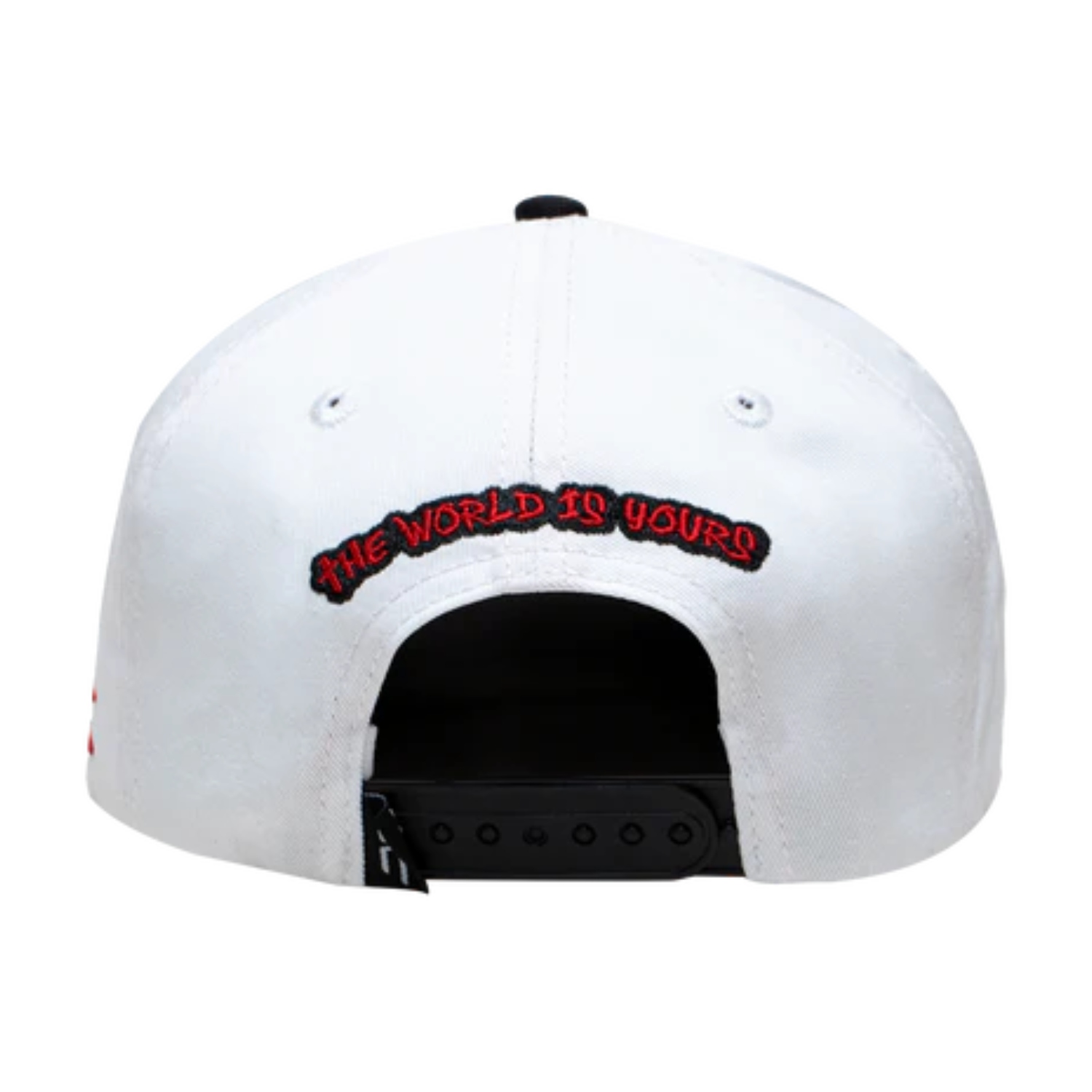Gorra JC Hats Tony Face ajustable 001249 blanco unisex