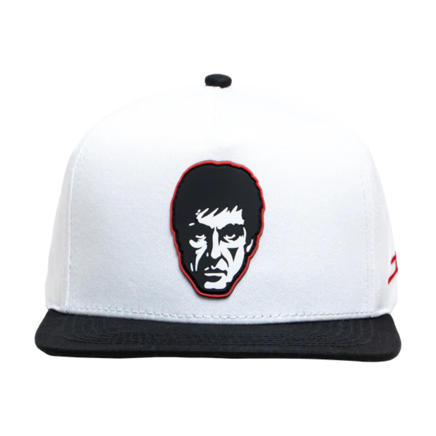 Gorra JC Hats Tony Face ajustable 001249 blanco unisex