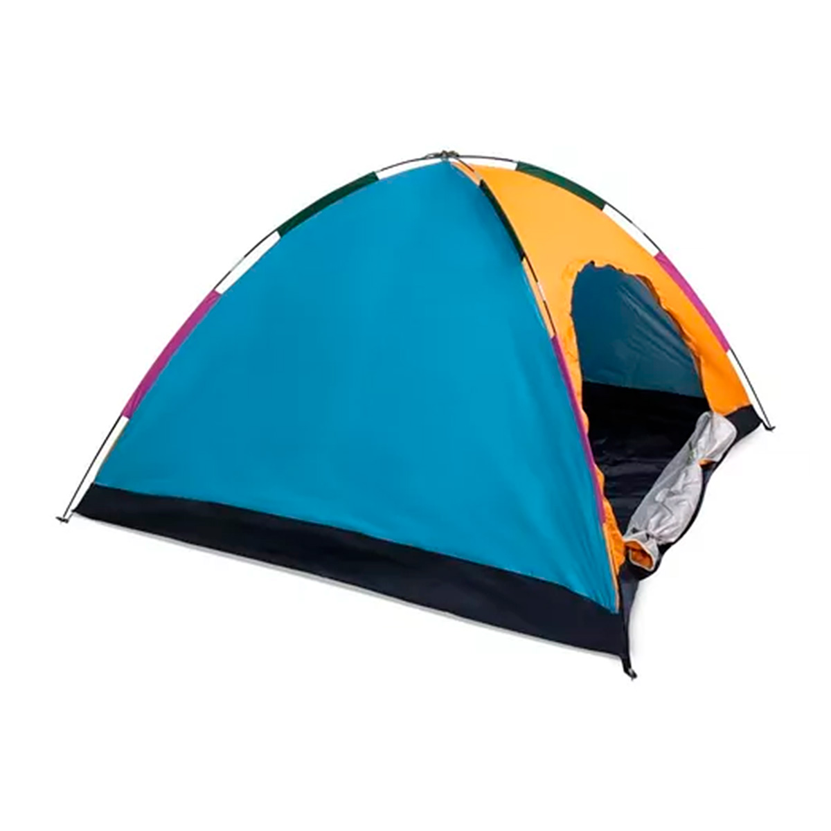 Casa De Campaña Para 4 Personas.