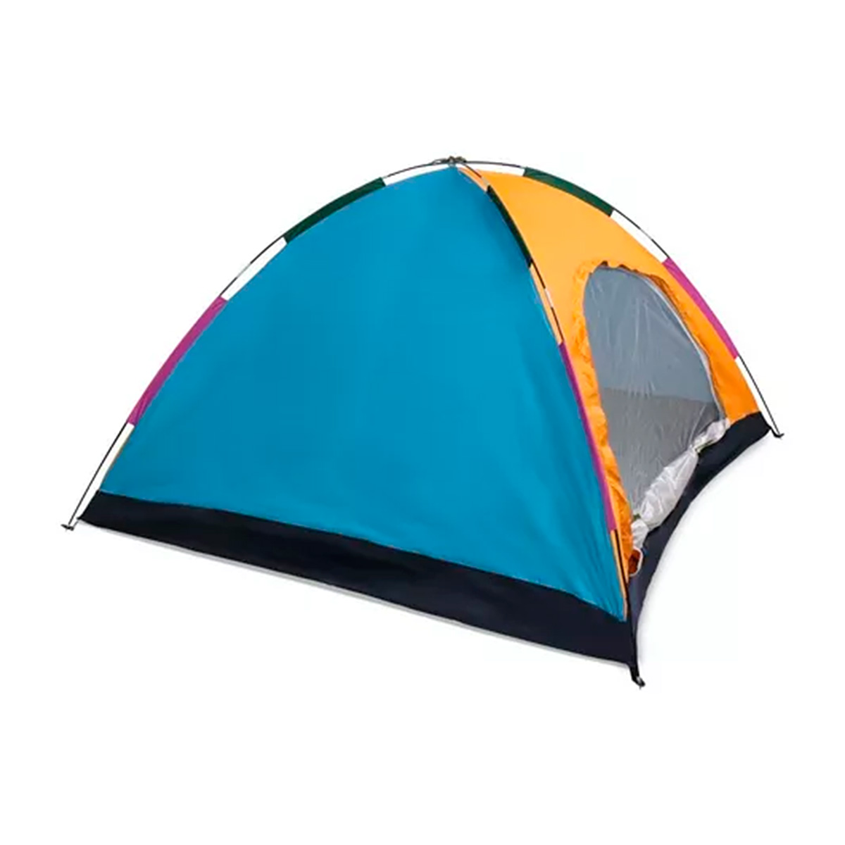 Casa De Campaña Para 4 Personas.