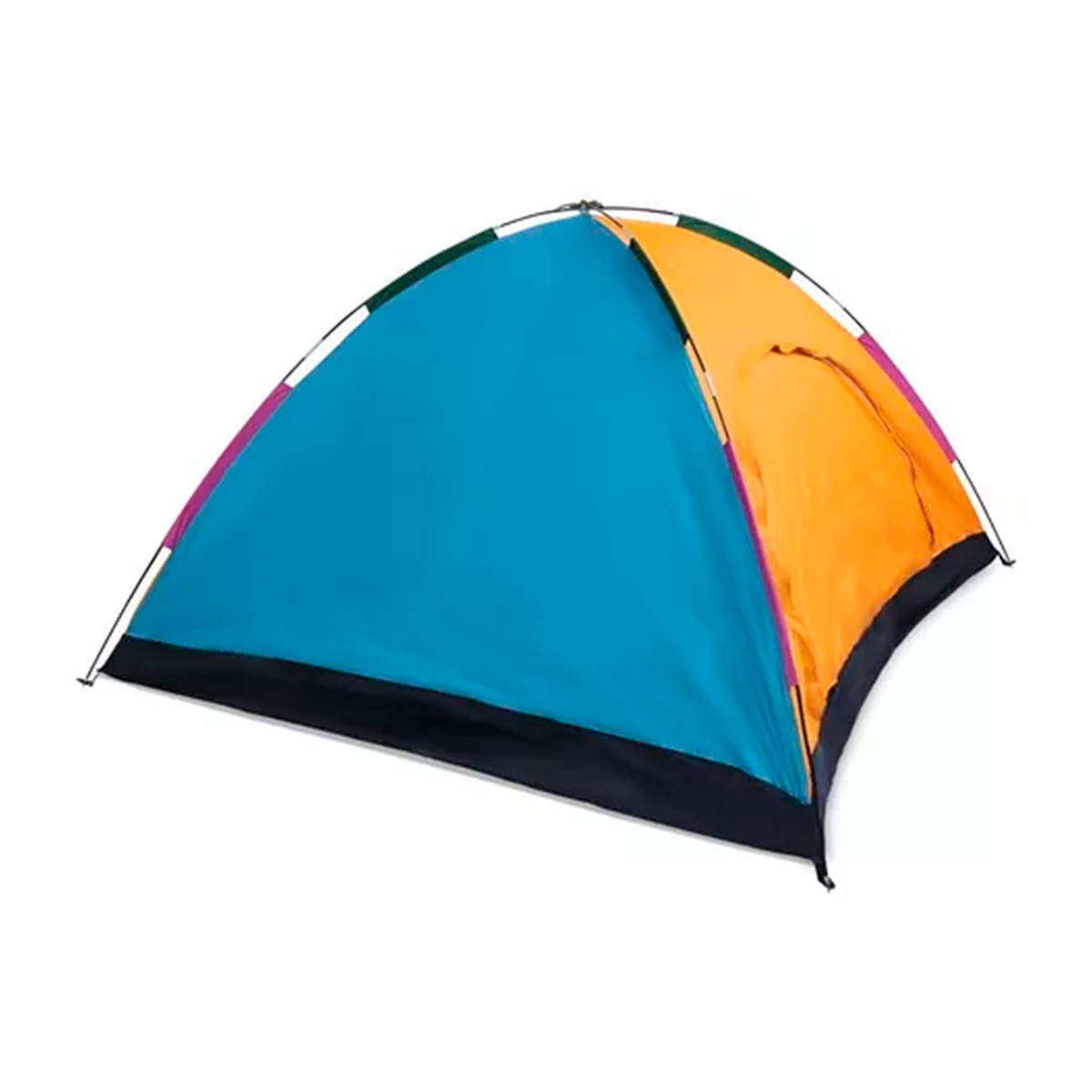 Casa De Campaña Para 4 Personas.