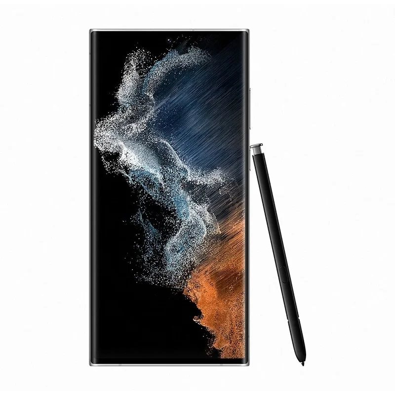 Samsung Galaxy S22 Ultra 5G 128 GB Reacondicionado libre de fabrica Negro