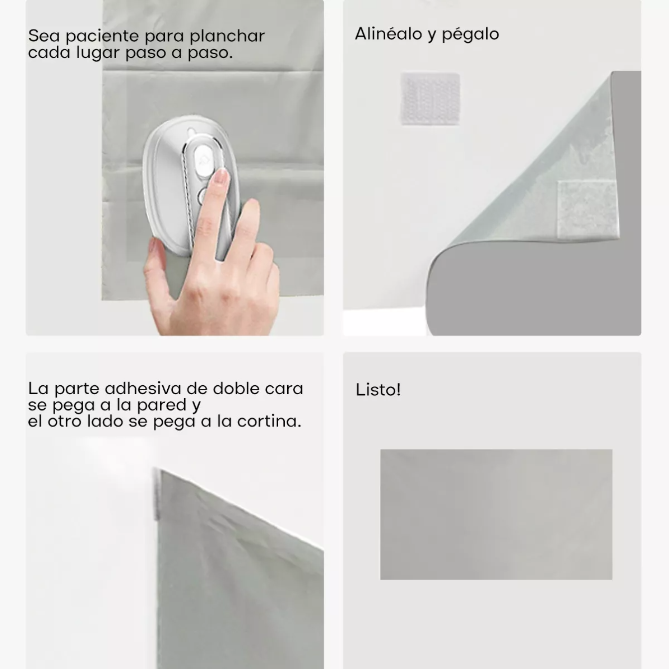 Wanbo Pantalla Para Proyectores 16:9 Hd 100'' De Proyección