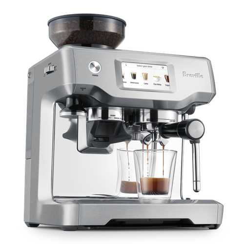Cafetera Breville The Barista Touch Acero inoxidable BES880BSS1BUS1