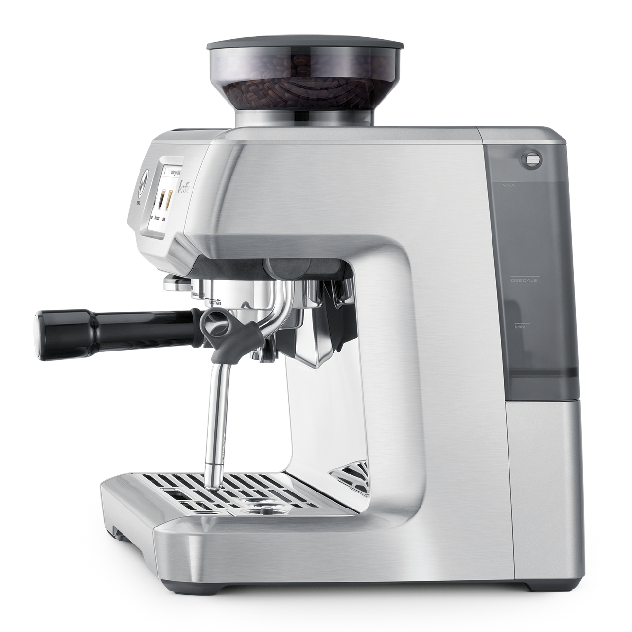 Cafetera Breville The Barista Touch Acero inoxidable BES880BSS1BUS1