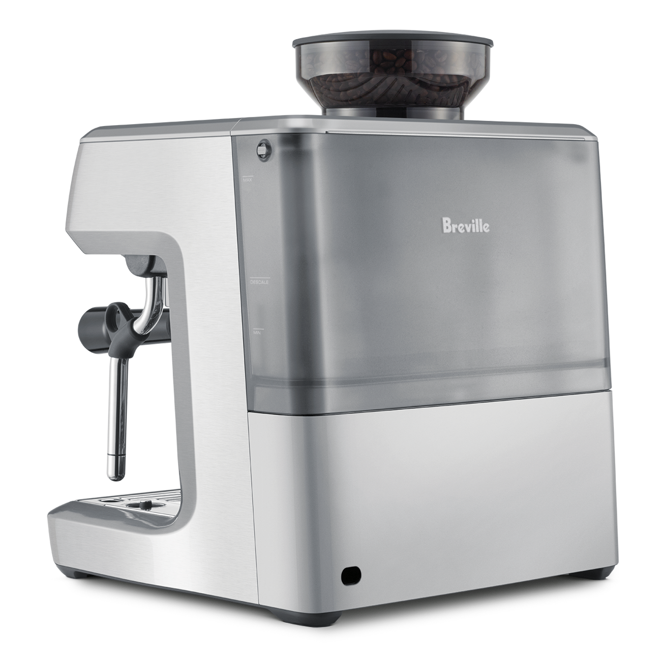 Cafetera Breville The Barista Touch Acero inoxidable BES880BSS1BUS1