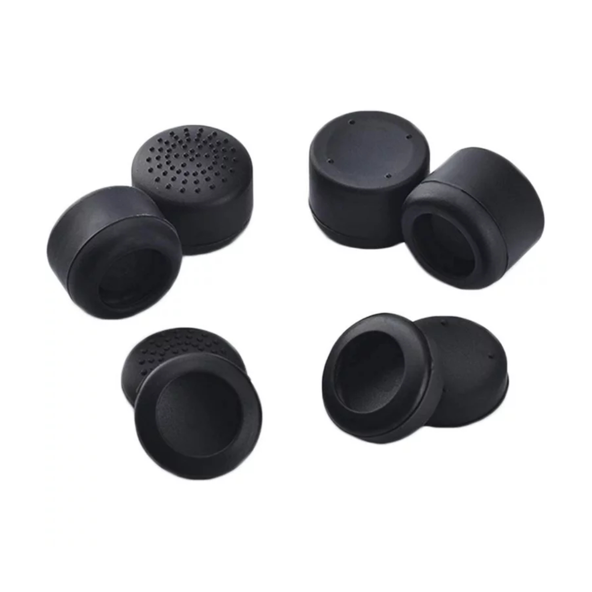 Funda Para Control PlayStation 4 (Militar) + 8 Grips