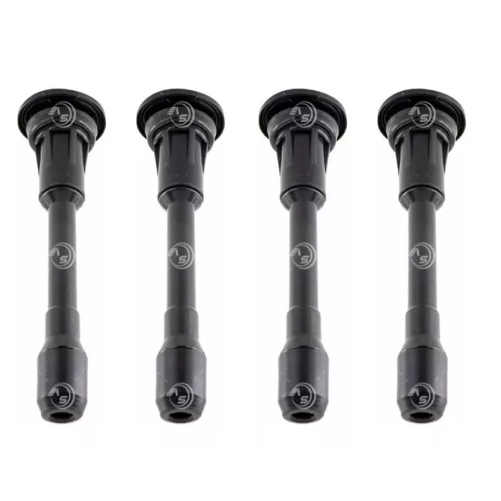 4 Capuchones De Bobina Para Nissan March 1.6 L De 2012 A 2023