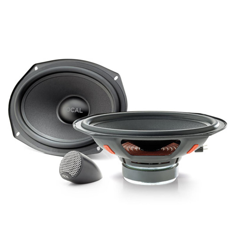 Bocinas coaxiales Focal Integration ISU690 15 x 23 cm 6x9"