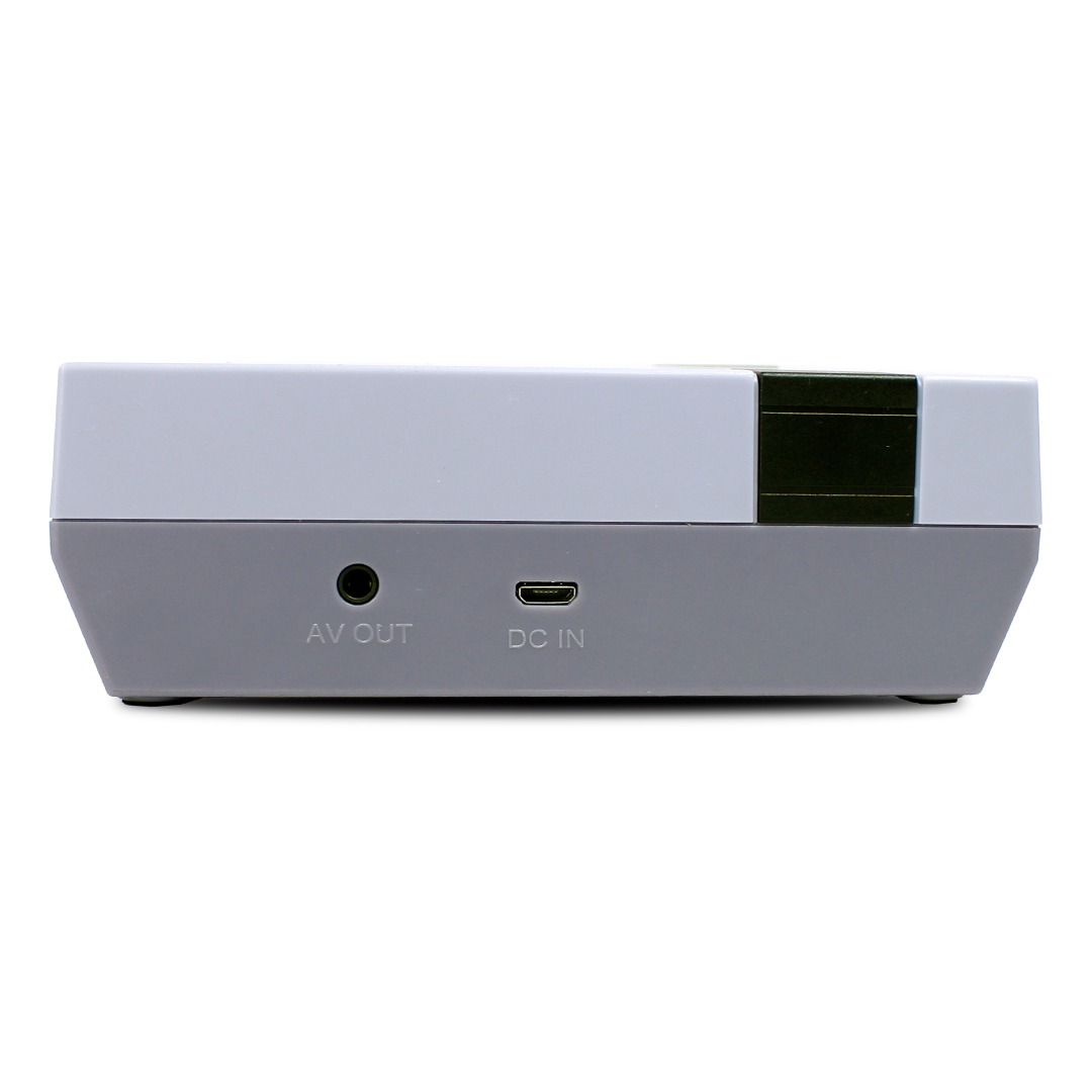 Consola De Videojuegos Retro 620 Juegos Clasicos