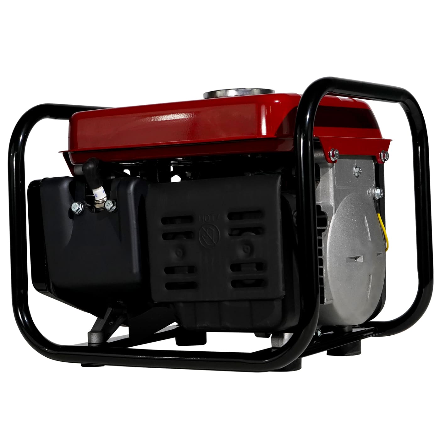 GENERADOR PORTATIL A GASOLINA 2 TIEMPOS SWEDISH HUSKY POWER 750-900W - HKG1000B