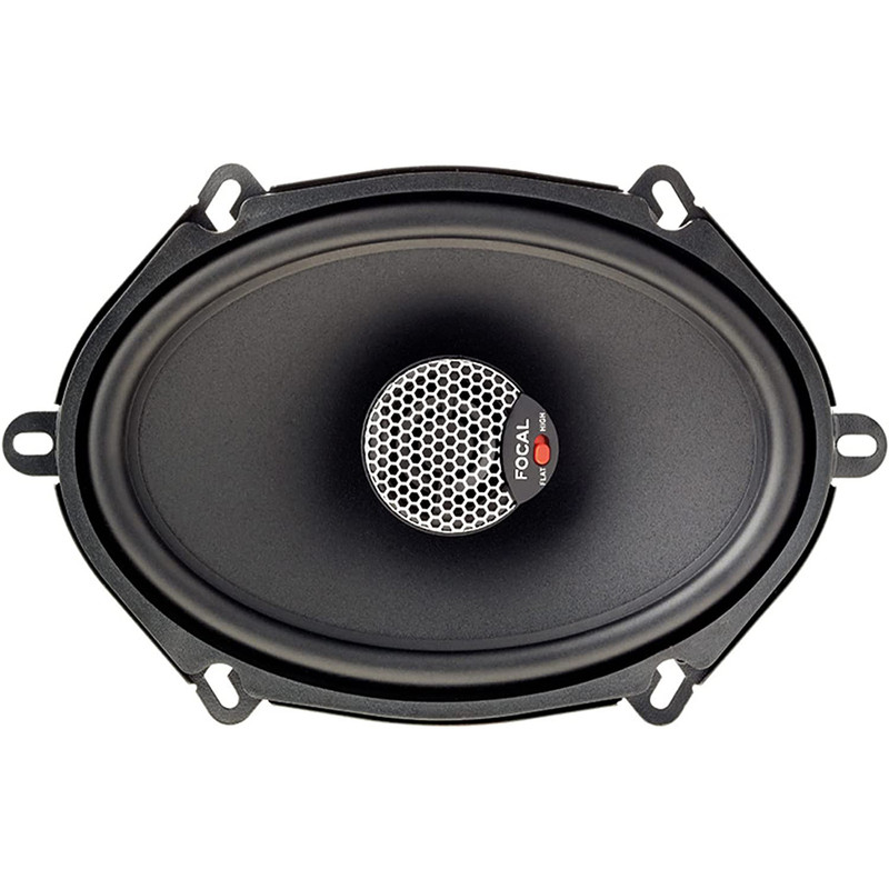 Bocinas coaxiales Focal ICU 570 de 5x7" 2 vias, con tweeters