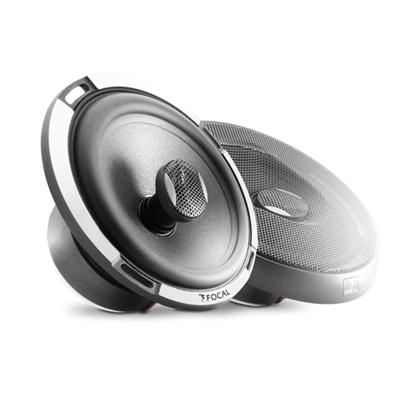 Set de bocinas Focal Pc165 6.5 Pulgadas 60w Rms 160w Max
