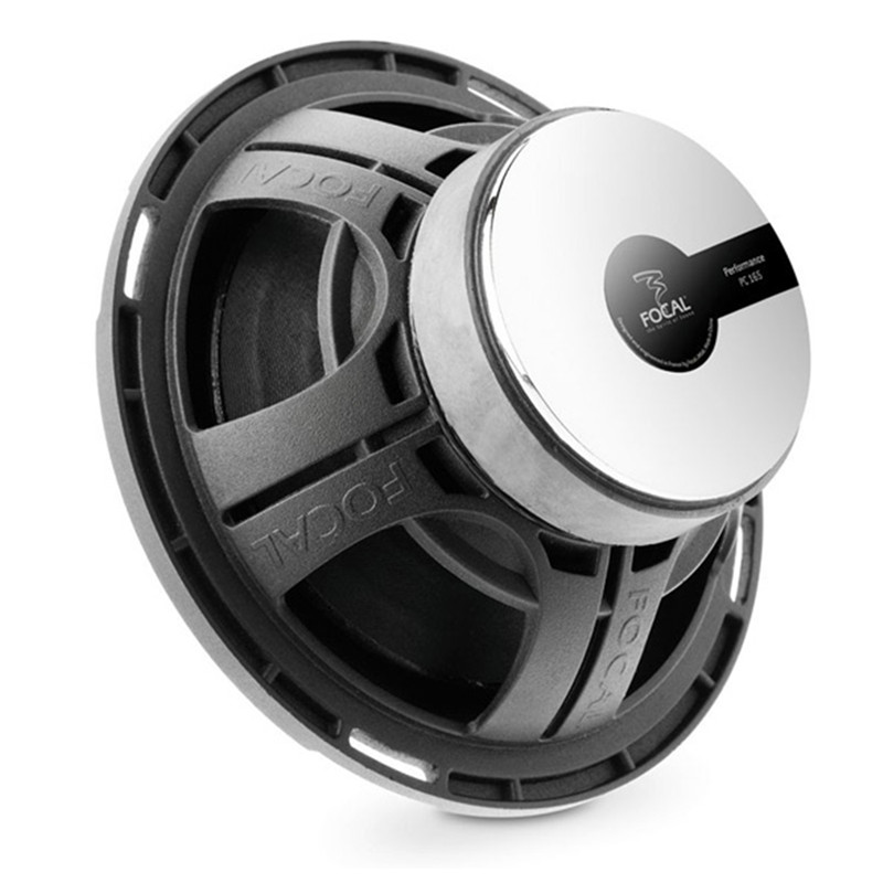 Set de bocinas Focal Pc165 6.5 Pulgadas 60w Rms 160w Max