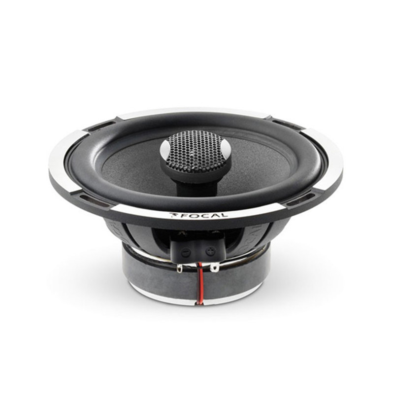 Set de bocinas Focal Pc165 6.5 Pulgadas 60w Rms 160w Max