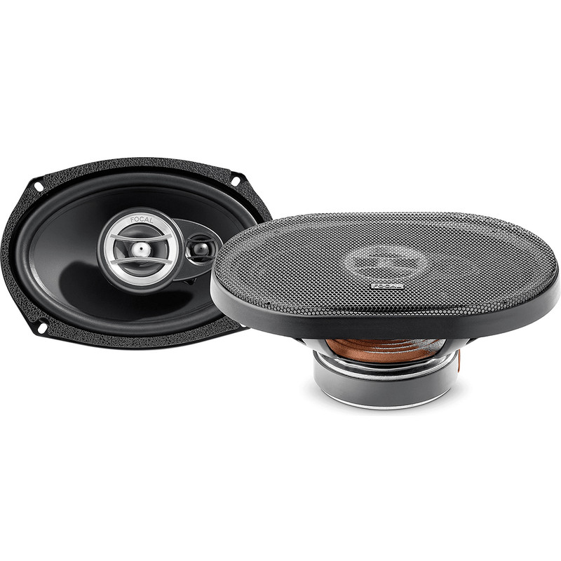 Altavoces coaxial Auditor Focal RCX-690 6 x 9" de 3 vías