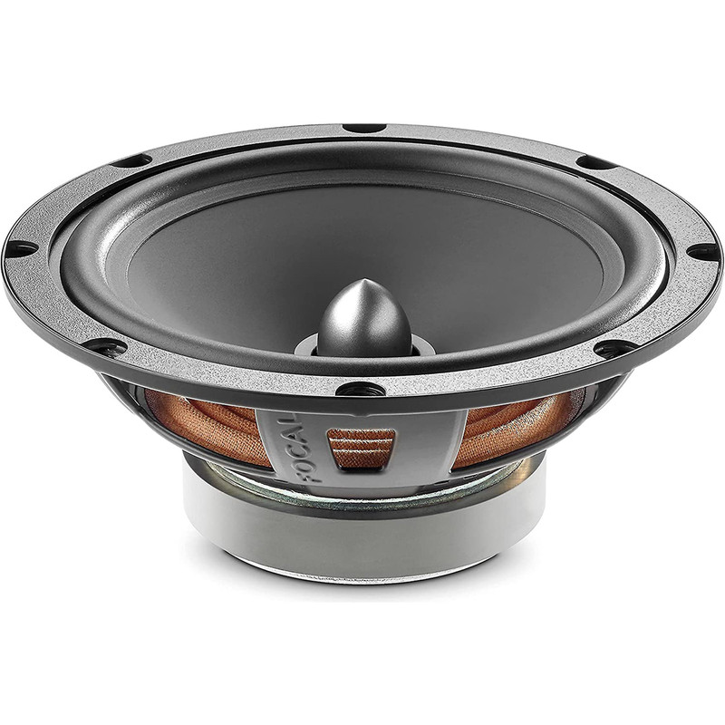 Componente Focal Auditor Rse-165 Psi 6.5" 2 vias  75w rms