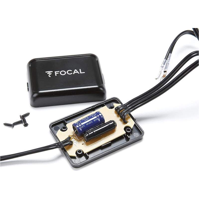 Componente Focal Auditor Rse-165 Psi 6.5" 2 vias  75w rms