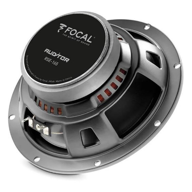 Set de medios Focal Auditor RSE-165 de 2 vías 6.5 pulgadas