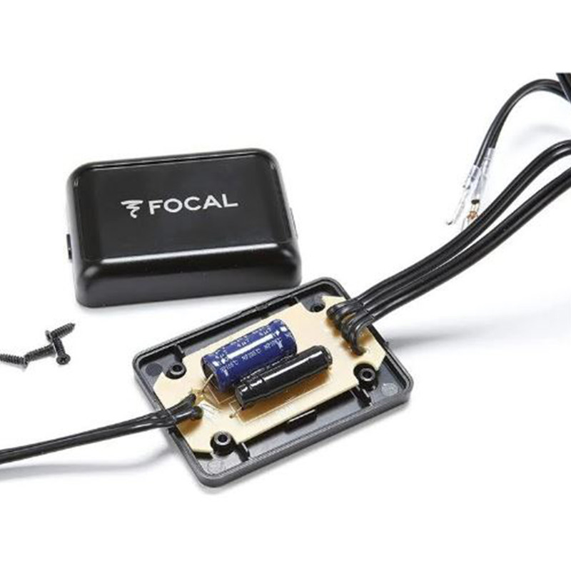 Set de medios Focal Auditor RSE-165 de 2 vías 6.5 pulgadas