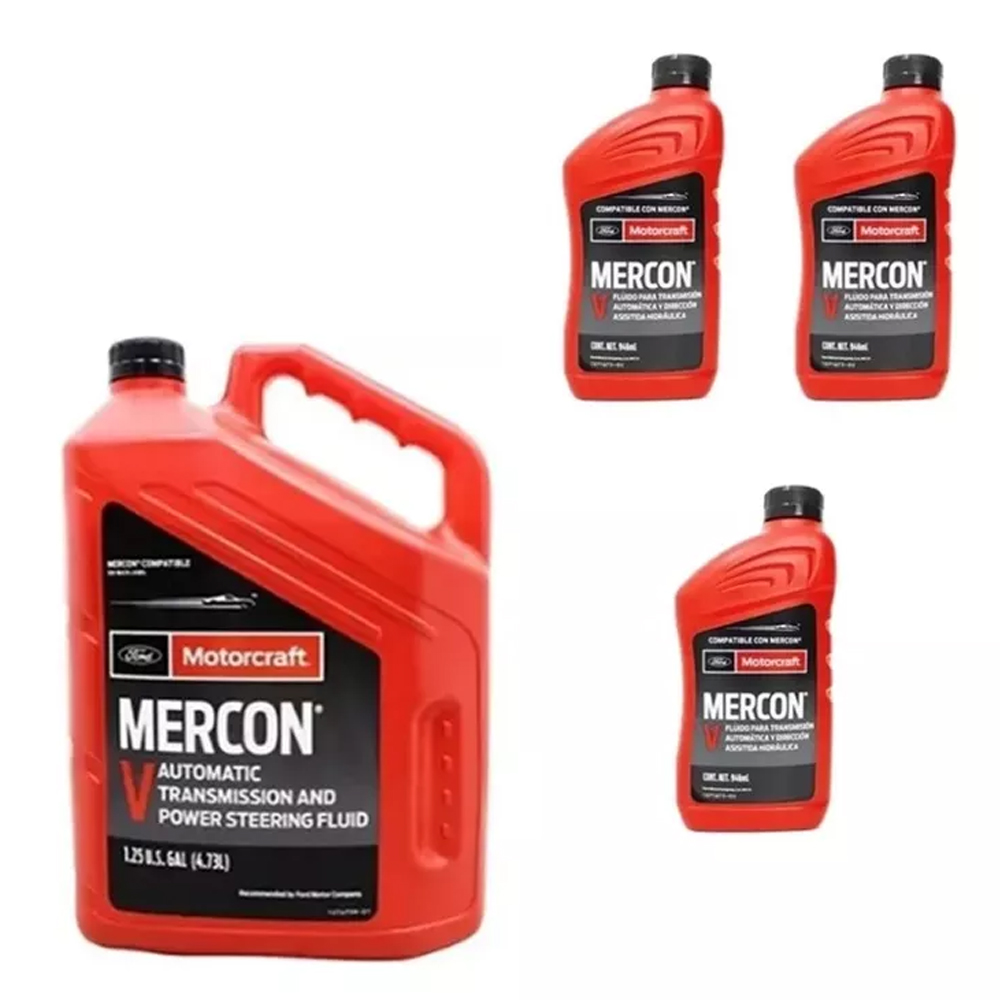 Aceite Transmisión Automática Mercon V 8