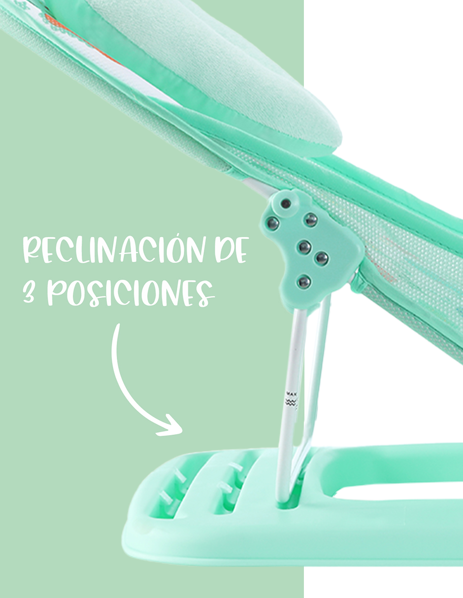 SOPORTE DE BEBÉ PARA BAÑERA WAVE.