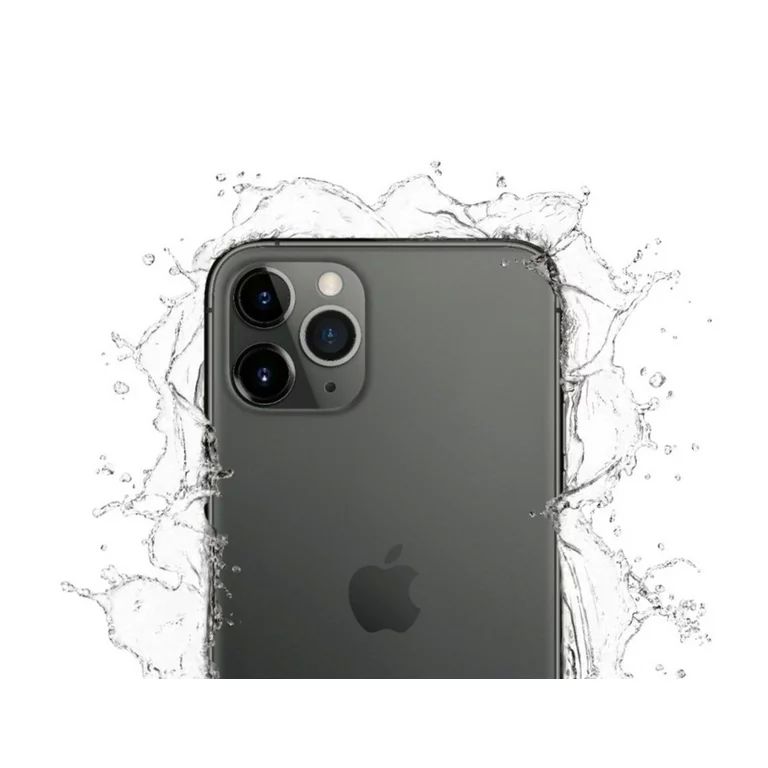 Celular Iphone 11 Pro Max 512gb Ram Gris Espacial Reacondicionado Grado A.