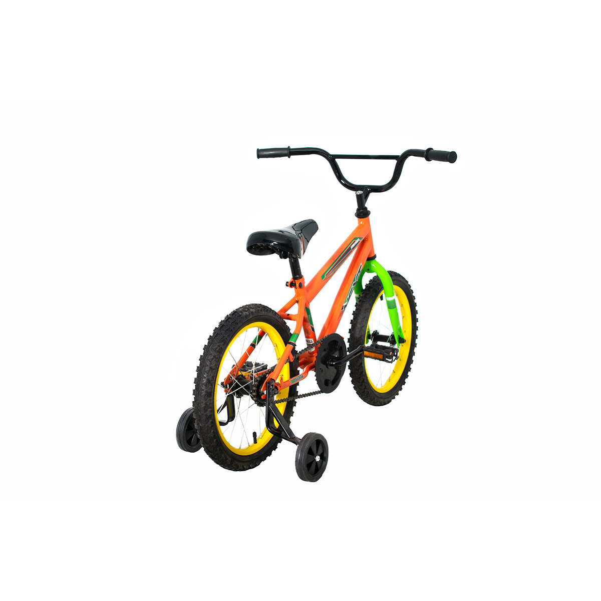 Bicicleta Veloci Next Diesel 1 BMX Rodada 16 Naranja Infantil