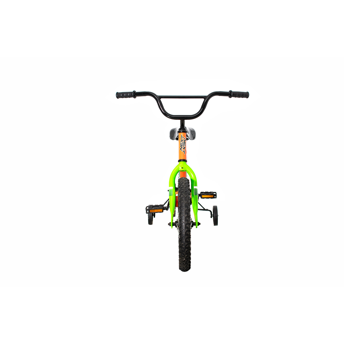 Bicicleta Veloci Next Diesel 1 BMX Rodada 16 Naranja Infantil